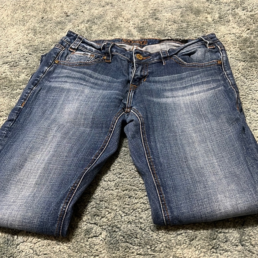 Rock&roll trouser jeans size 31X34